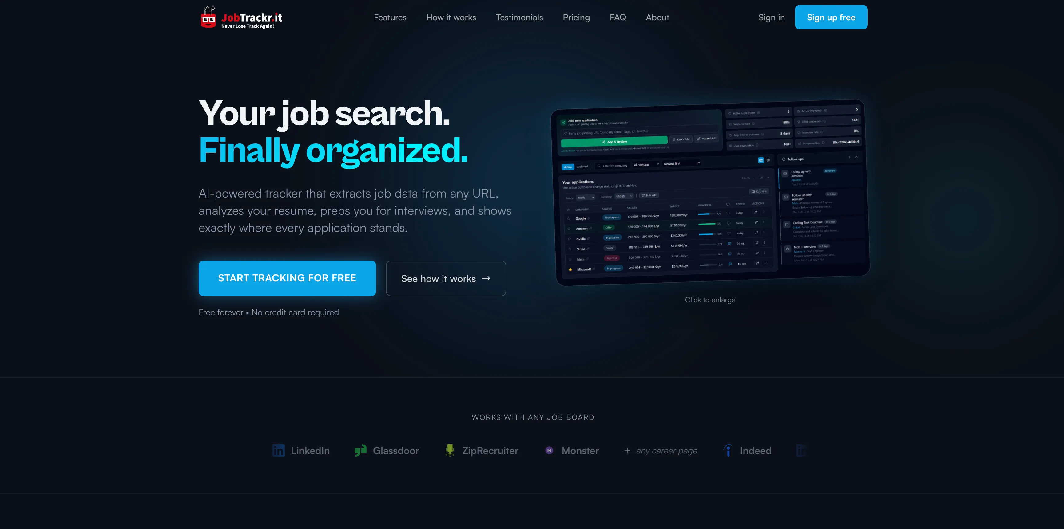 JobTrackr.it