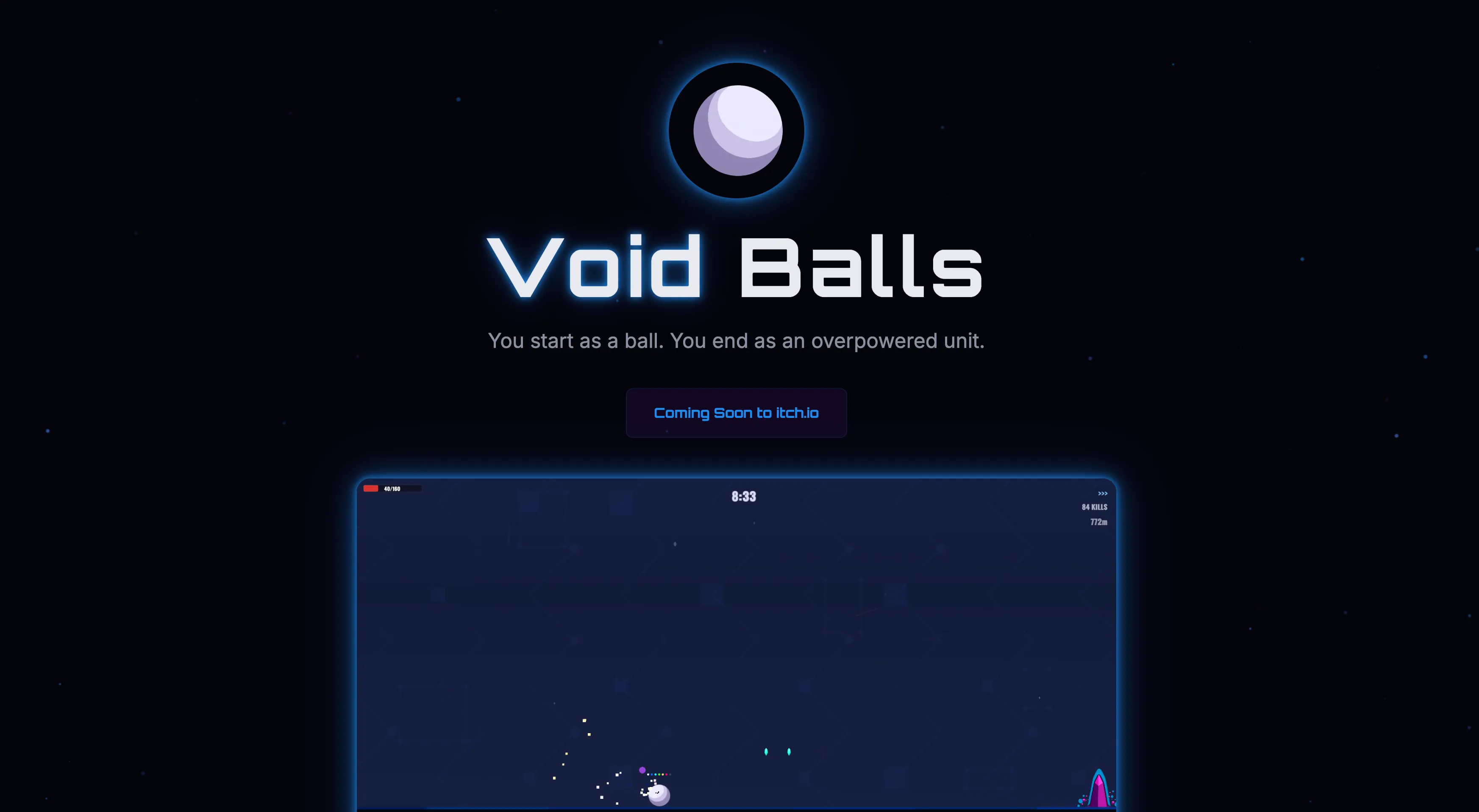 VoidBalls.game
