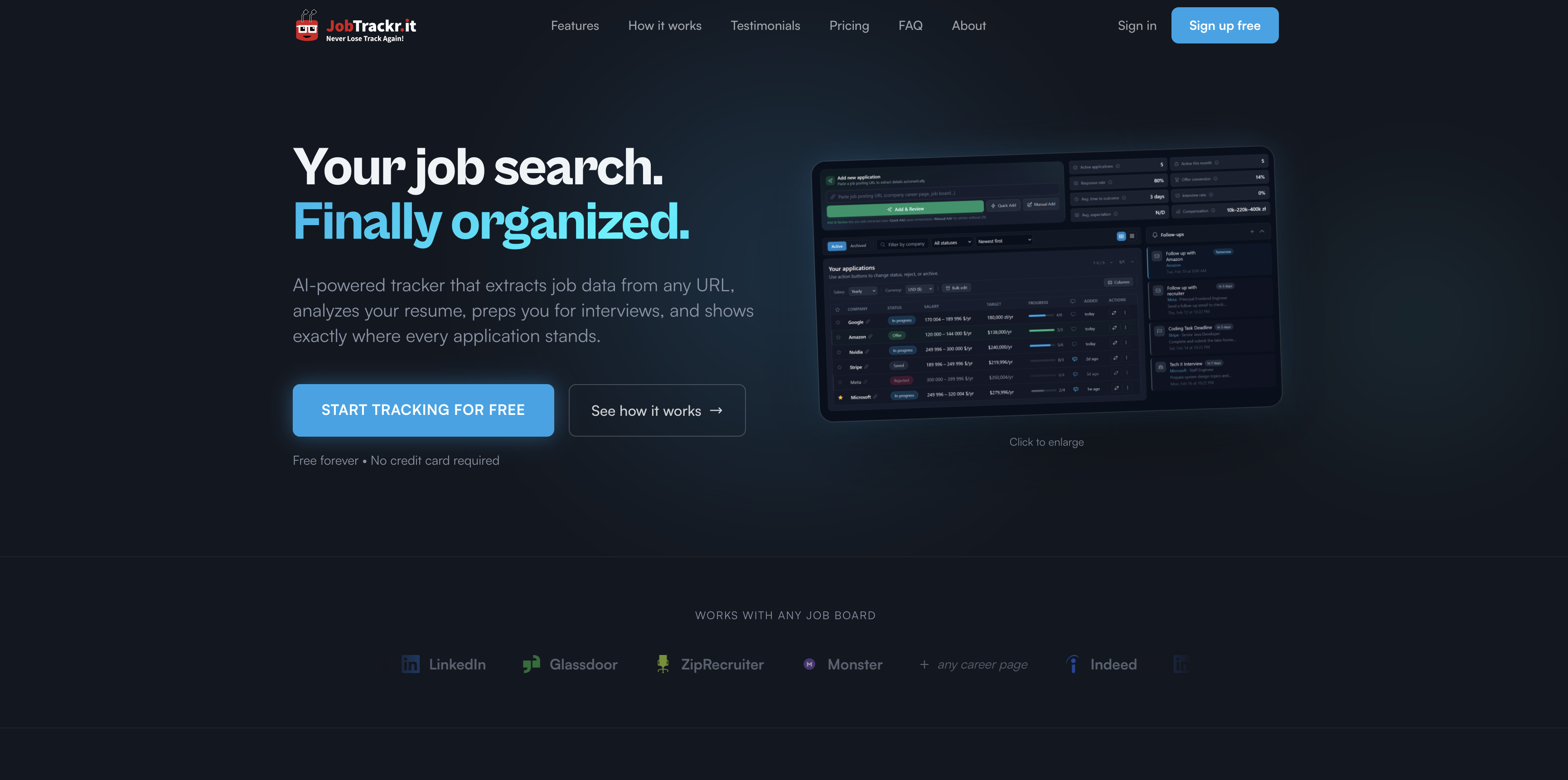 JobTrackr.it